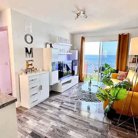 Appartement Ocean Soul Santa-Cruz de Ténérife