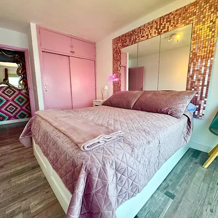 Appartement Ocean Soul Santa-Cruz de Ténérife